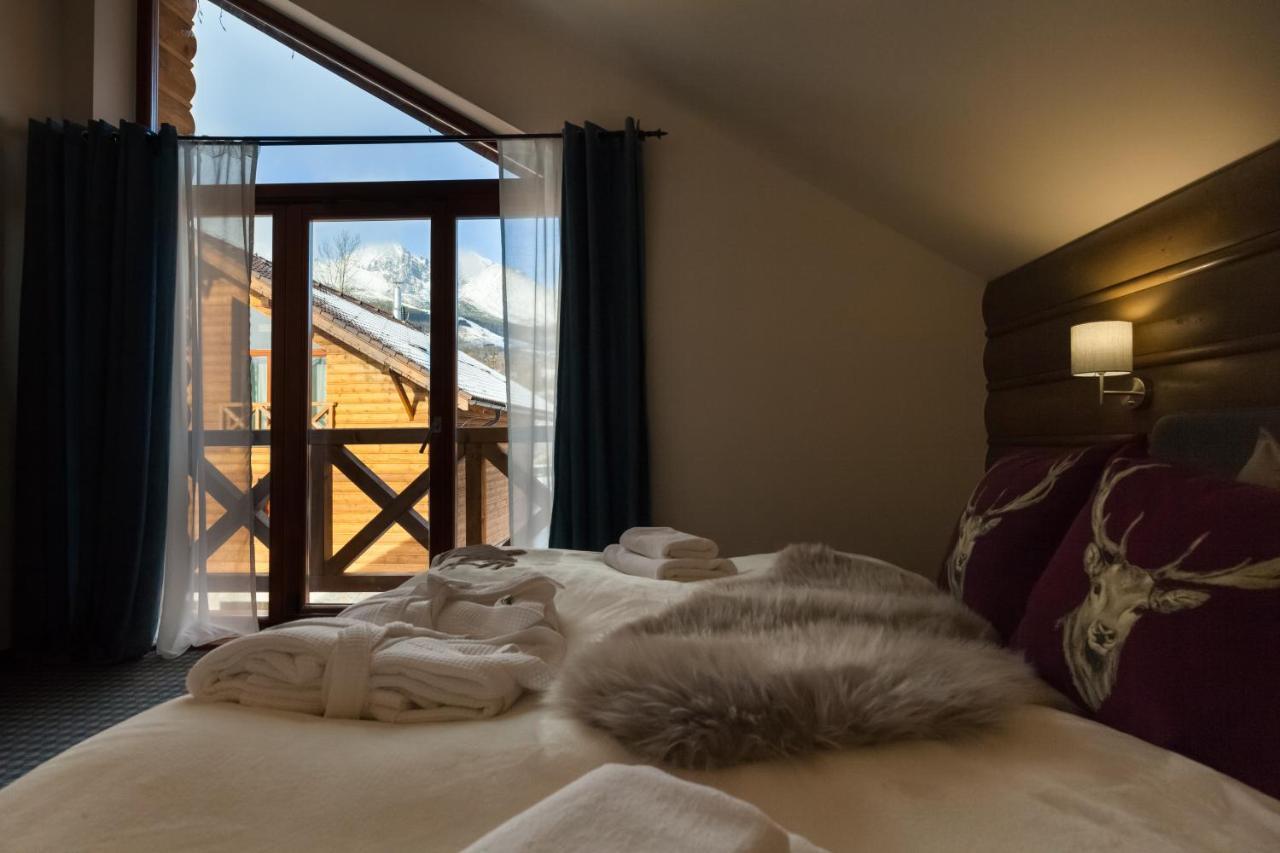 Chalets Royal, 타트란스카롬니카 외부 사진