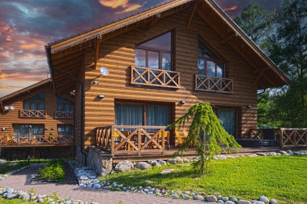 Chalets Royal, 타트란스카롬니카 외부 사진
