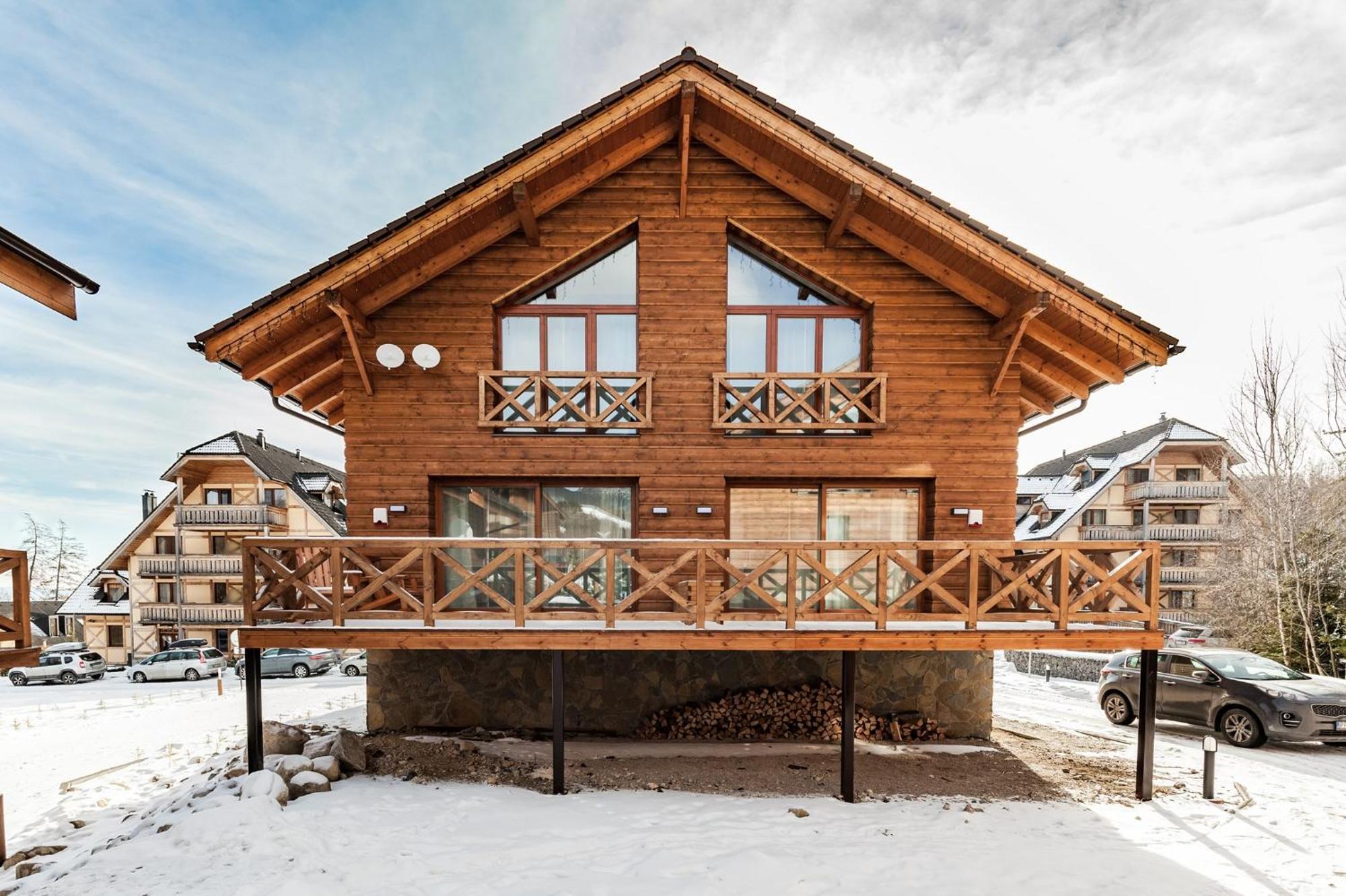Chalets Royal, 타트란스카롬니카 외부 사진